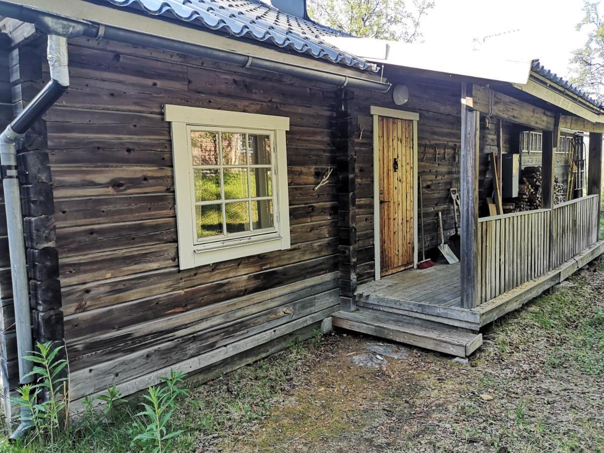 Villa Messlingen, Sjoevaegen 5 Funäsdalen Exterior foto