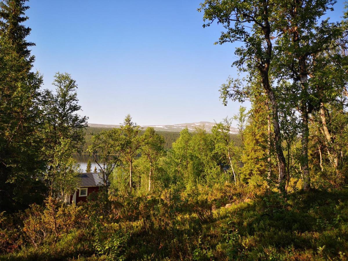 Villa Messlingen, Sjoevaegen 5 Funäsdalen Exterior foto