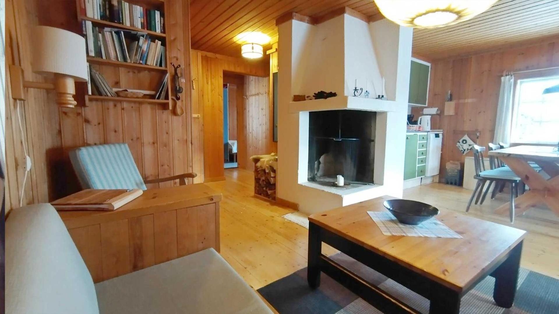 Villa Messlingen, Sjoevaegen 5 Funäsdalen Exterior foto