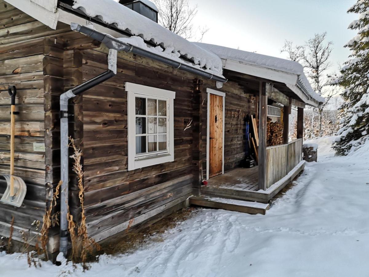 Villa Messlingen, Sjoevaegen 5 Funäsdalen Exterior foto