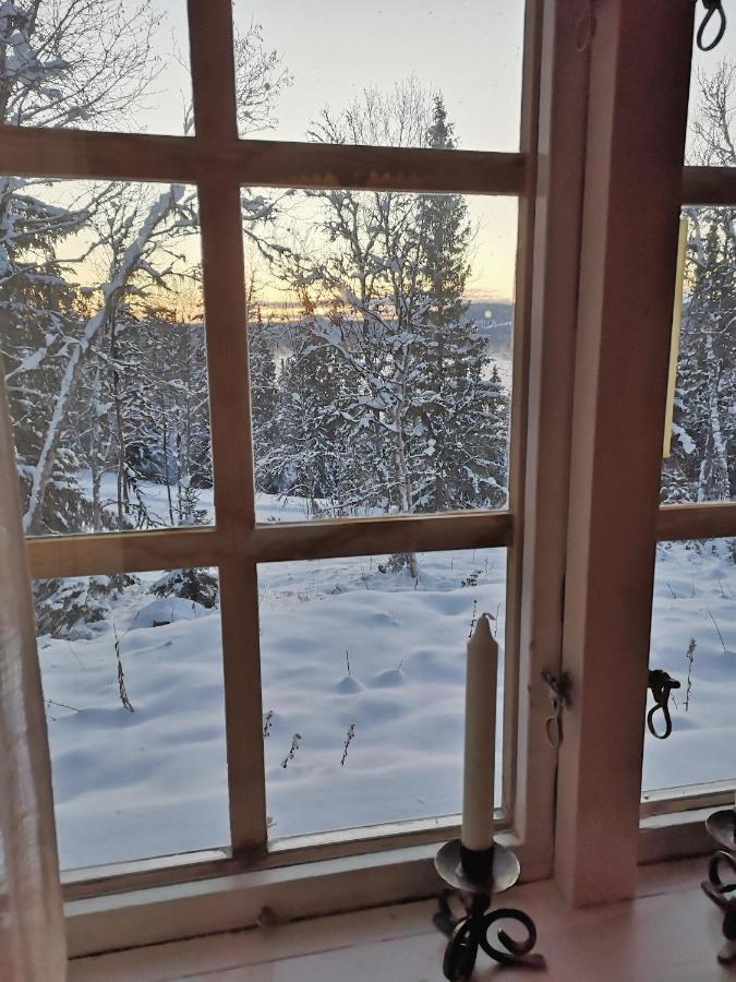 Villa Messlingen, Sjoevaegen 5 Funäsdalen Exterior foto