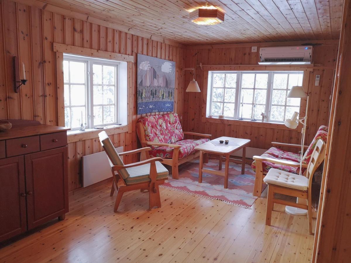 Villa Messlingen, Sjoevaegen 5 Funäsdalen Exterior foto
