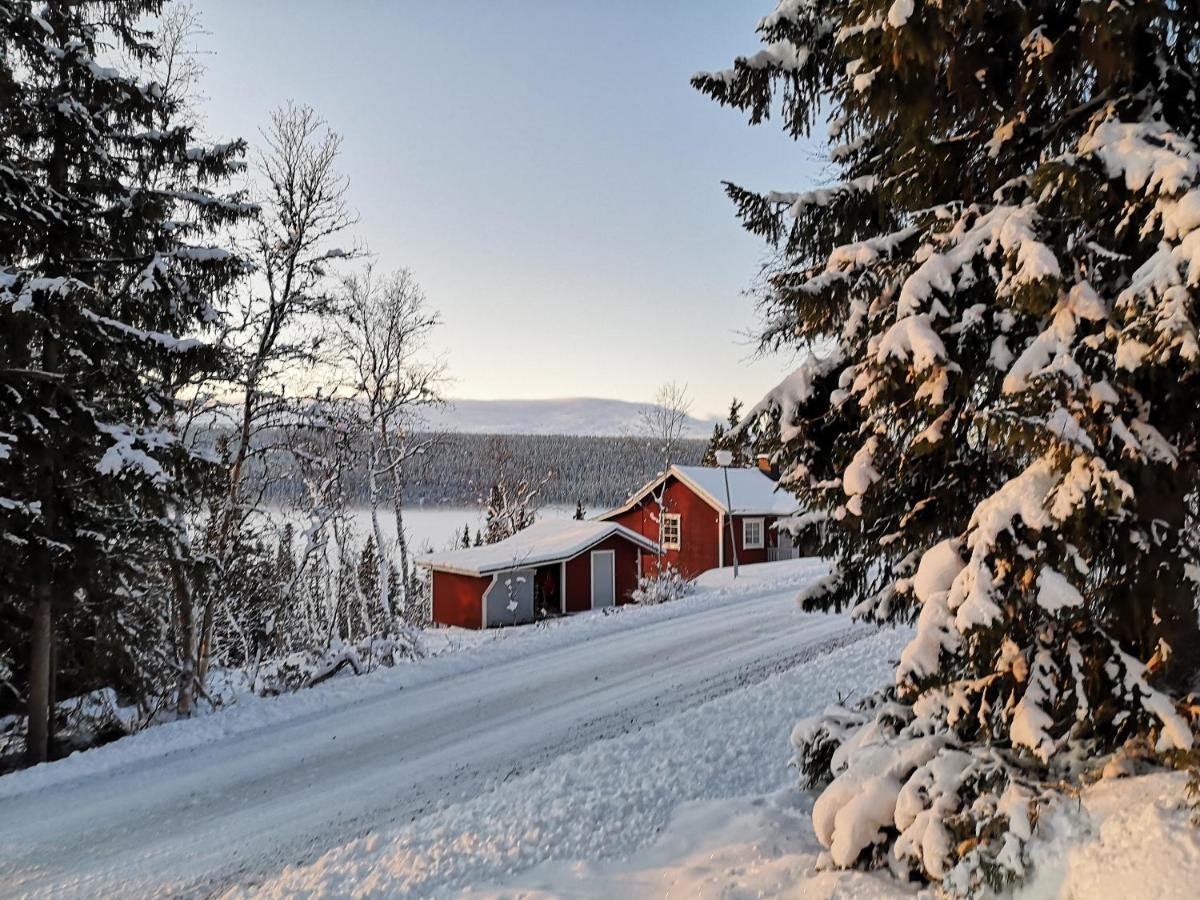 Villa Messlingen, Sjoevaegen 5 Funäsdalen Exterior foto